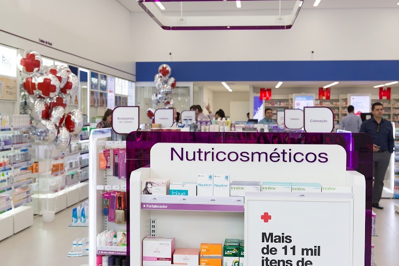 Drogaria Onofre investe em novos serviços ao consumidor Drogaria Onofre investe em novos serviços ao consumidor