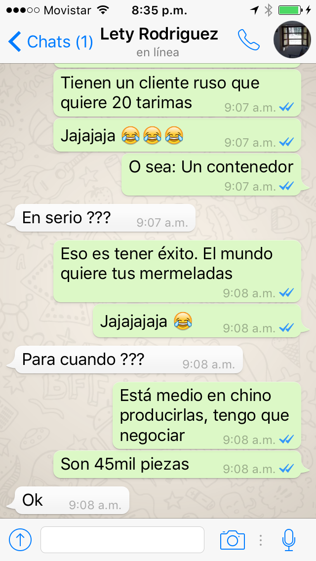 Llamadas Que Te Alegran El Dia