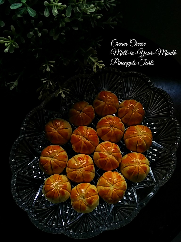 Ady Greatsword Empire Kitchen Recipes Cream Cheese MeltinYourMouth Pineapple Tarts