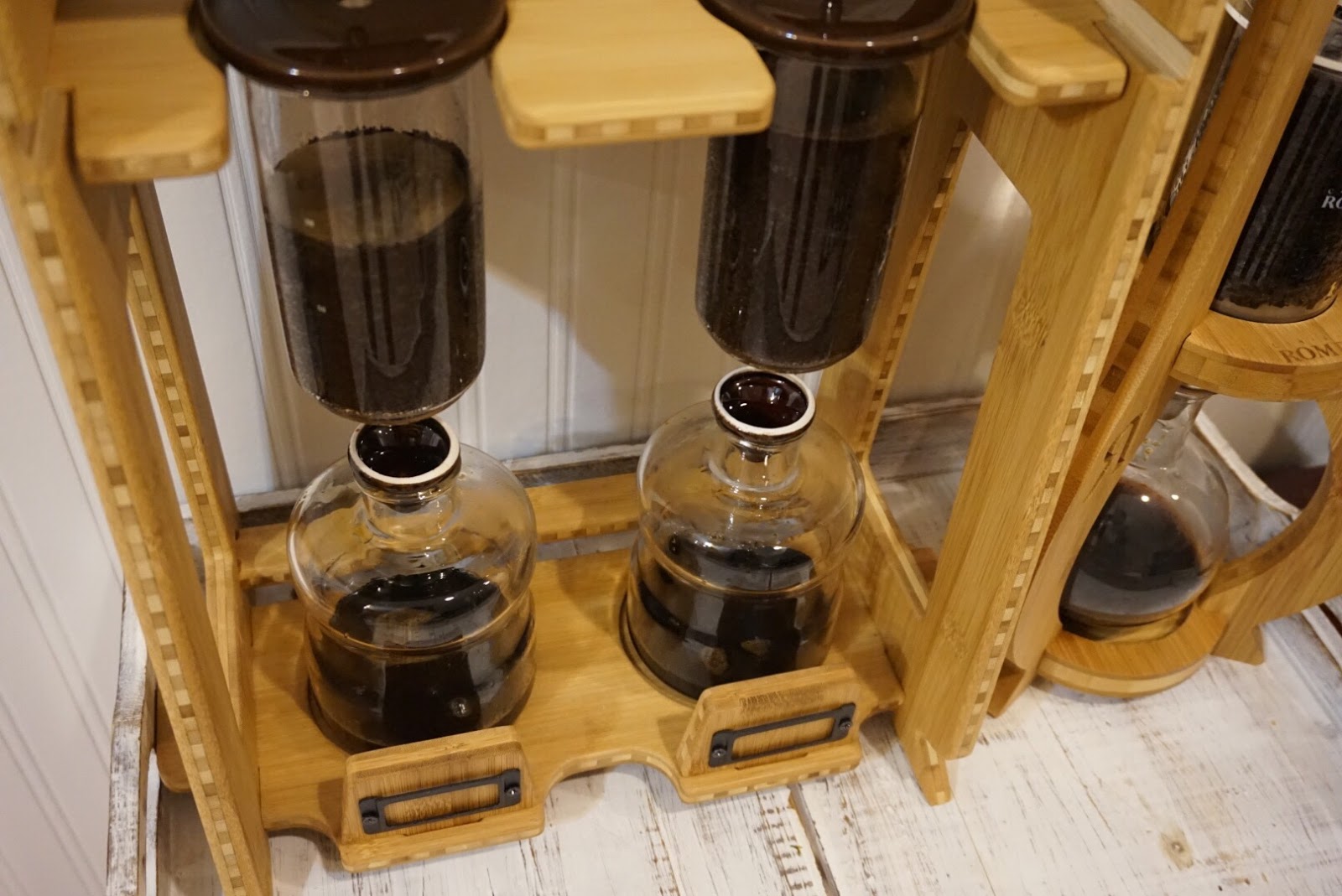 Cold DRIP Brew Coffee What I like...