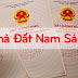 Nhà đất Nam Sách – Hải Dương