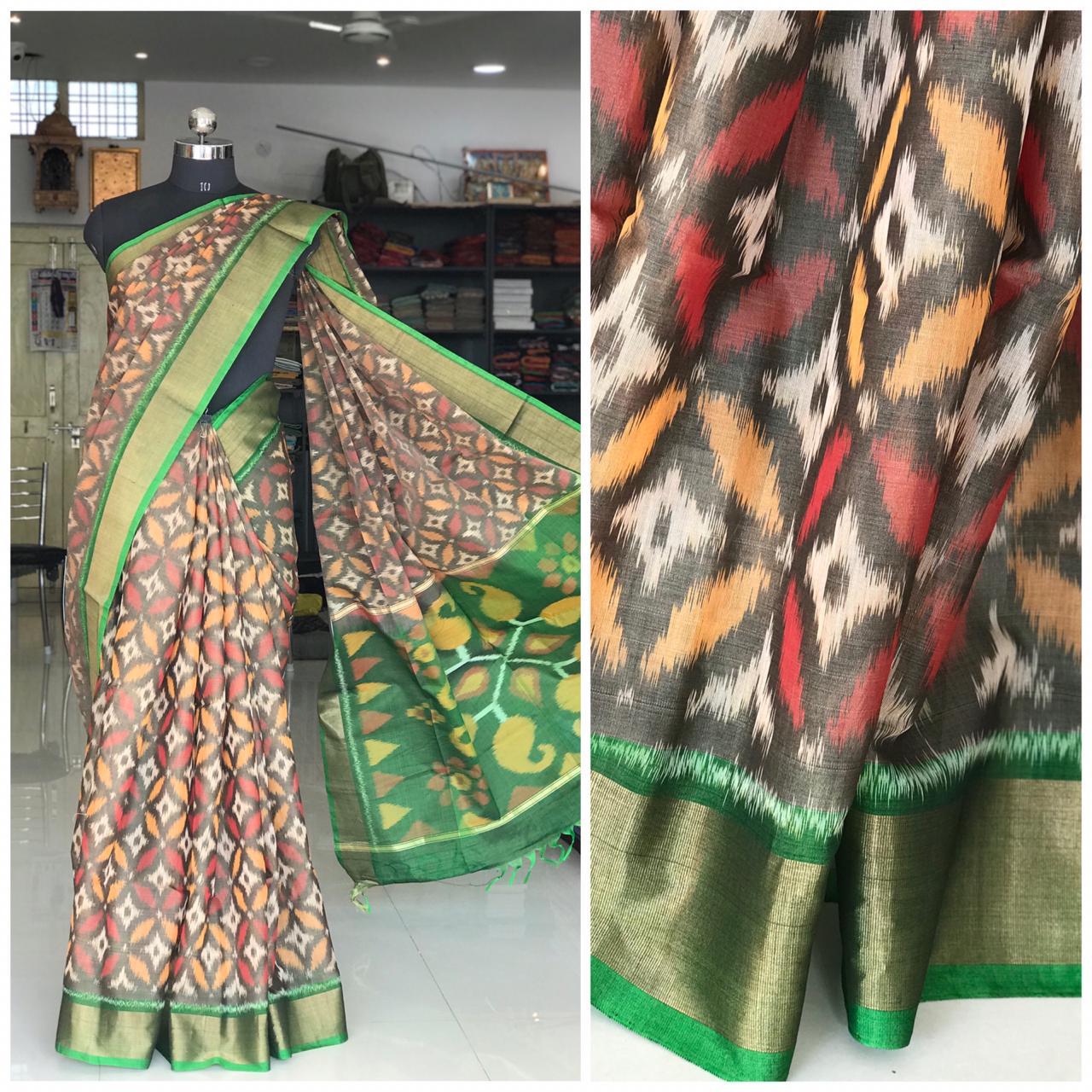 sico cotton sarees