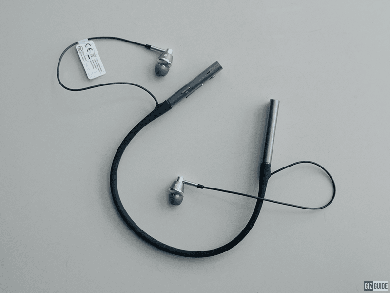 1MORE Triple Driver BT In-Ear Headphones E1001BT Review - Wireless yet ...