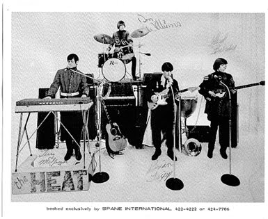 The Heat - 1967