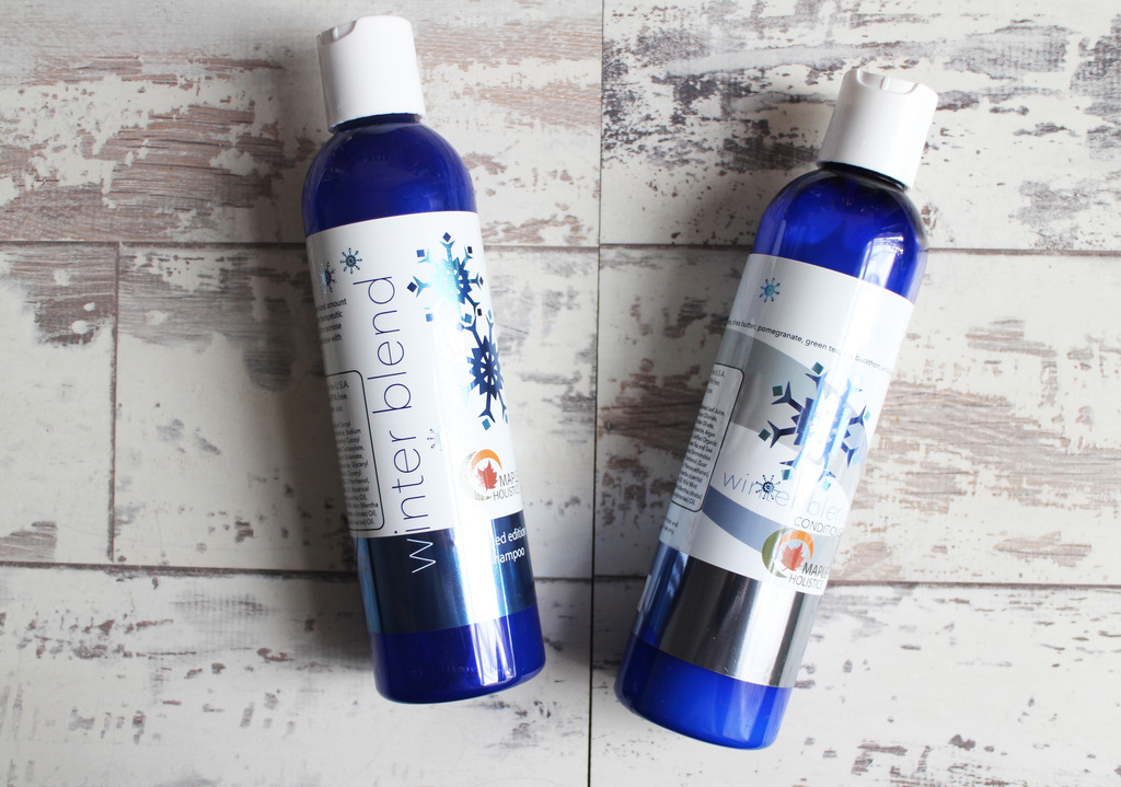 Maple Holistics (Plus Giveaway) Maple Holistics (Plus Giveaway)