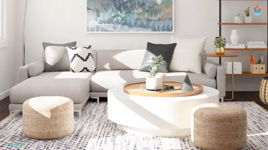39 Photos vs. Living Room Modern Interior Design & Decor Ideas