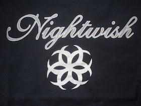 Nightwish, logo, t-shirt, Finland, Suomi,