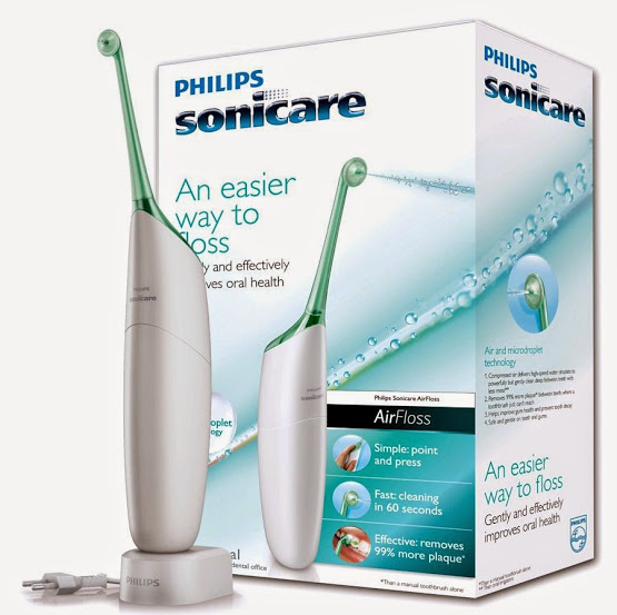 INTERVIEW: Why one dental hygienist raves about the Philips Sonicare AirFloss