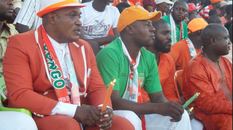 Dragons Bilima prend le dessus sur Renaissance du Congo (10) à la