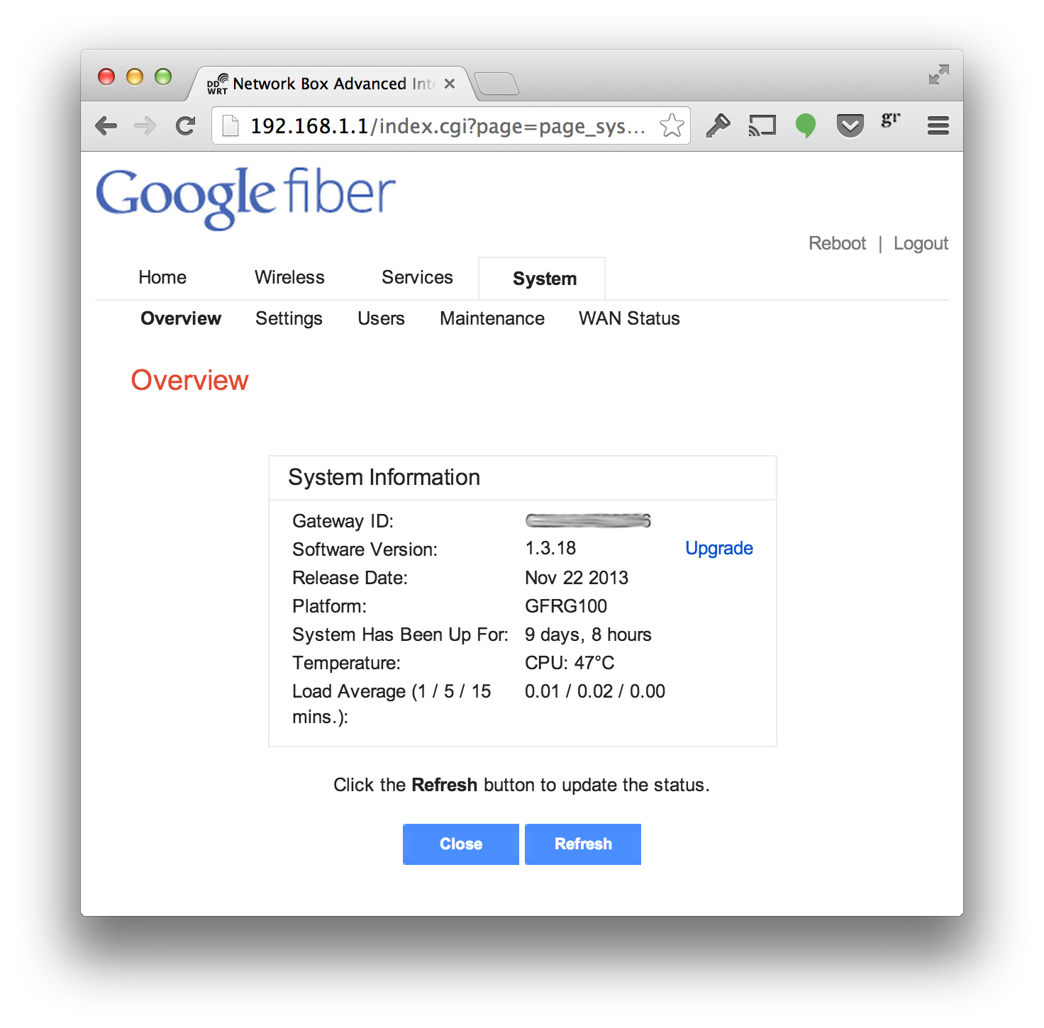 Watch Live Tv Online Free Nfl Network: Google Fiber Network Settings