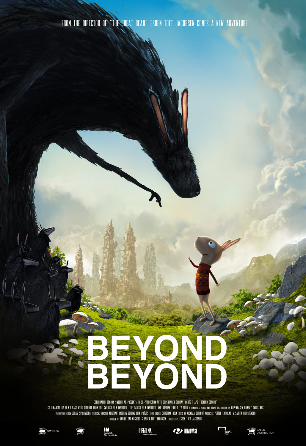 Beyond Beyond 2014