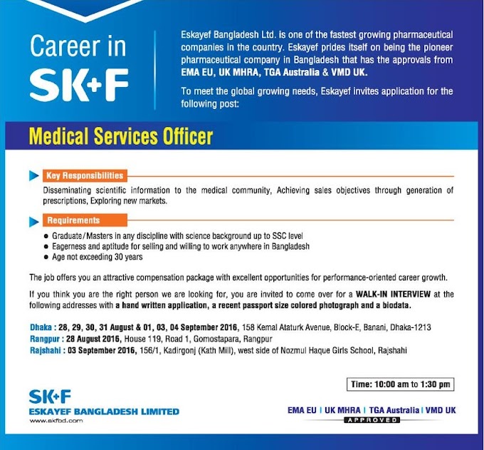 Career Of SK+F