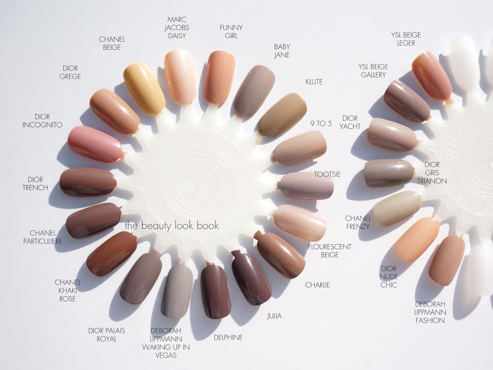 Marc Jacobs Beauty Exclusive Runway Nudes | Klute, 9 to 5, Tootsie ...