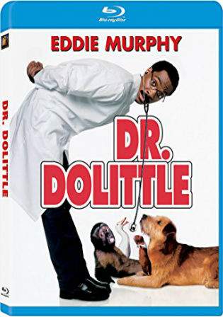 Doctor Dolittle 1998 BRRip 250MB Hindi Dual Audio 480p Watch Online Full Movie Download bolly4u