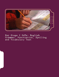 Key Stage 2 SATs: English Grammar, Punctuation, Spelling and Vocabulary tests