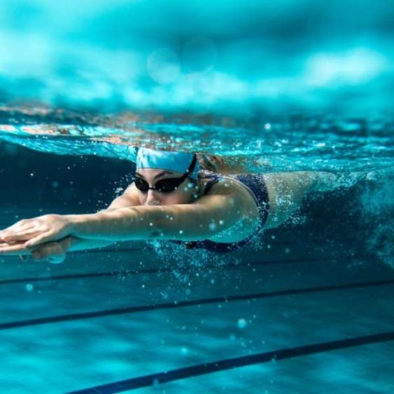 Peso para mejor deporte perder