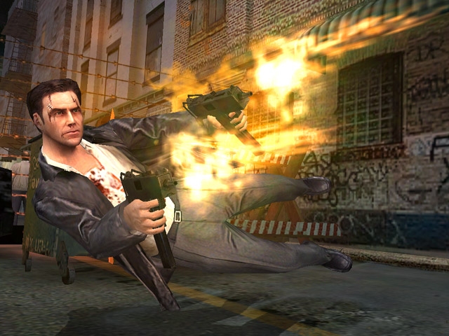 Max Payne 2 Incl Crack @ Only By THE RAIN torrent - Windows torrents ...