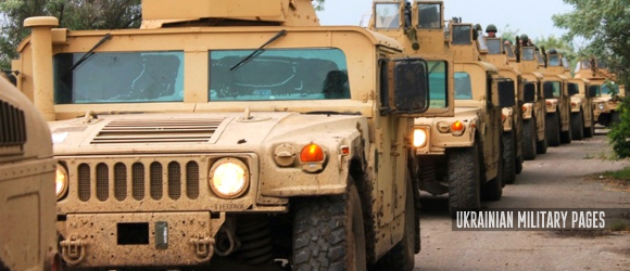 HMMWV M1114 80 oaembr