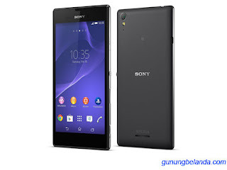 Cara Flasing Sony Xperia T3 D5103