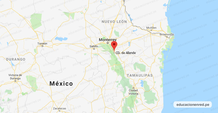 Temblor en México de Magnitud 4.2 (Hoy Martes 11 Junio 2019) Sismo - Epicentro - CD. de Allende - Nuevo León - SSN - www.ssn.unam.mx Temblor en México de Magnitud 4.2 (Hoy Martes 11 Junio 2019) Sismo - Epicentro - CD. de Allende - Nuevo León - SSN - www.ssn.unam.mx