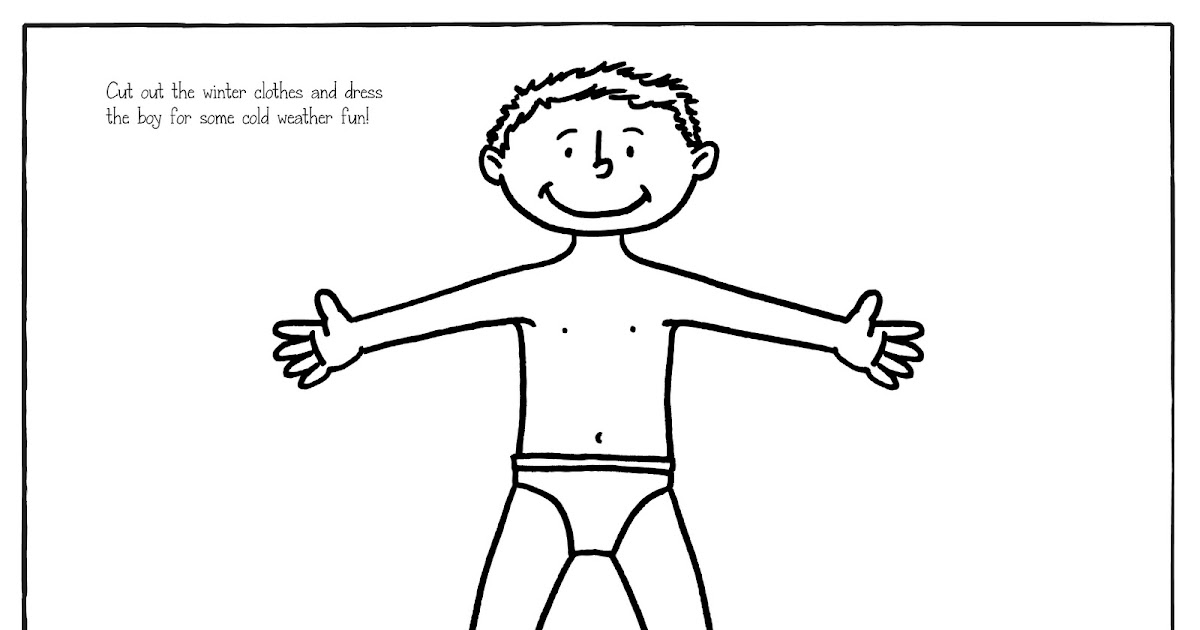 printable boy
