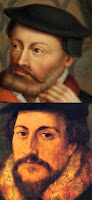 Johannes Brenz; John Calvin
