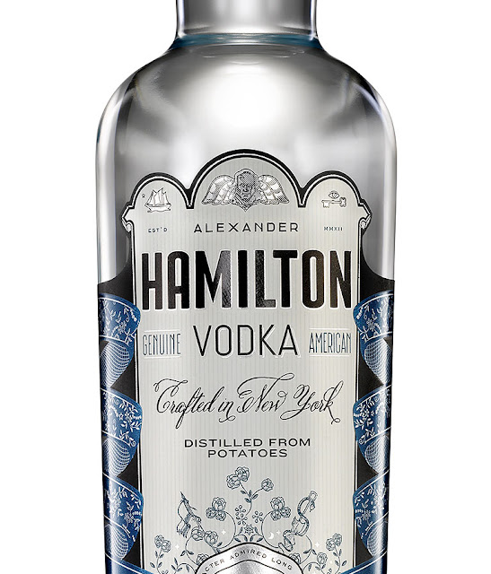 Hamilton Vodka Packaging Of The World