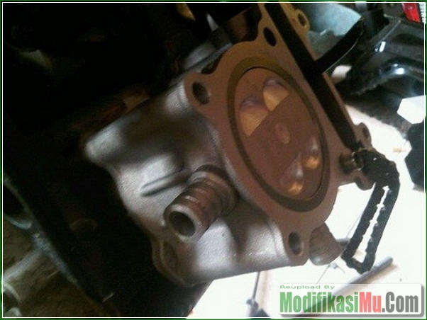 Bore Up Mesin - Panduan Cara Modifikasi Yamaha Jupiter MX 135LC 5 Speed Menjadi 200cc DengaN Bore Up Stroke Up Bore Up Mesin - Panduan Cara Modifikasi Yamaha Jupiter MX 135LC 5 Speed Menjadi 200cc DengaN Bore Up Stroke Up