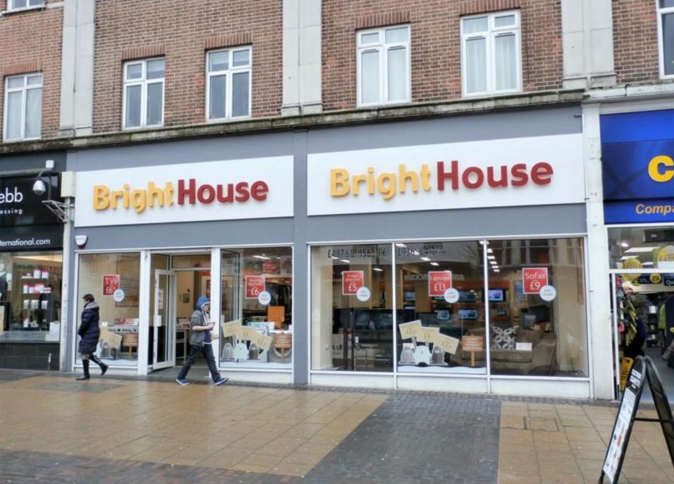 Arthur Pewty's maggot sandwich The end of Brighthouse.