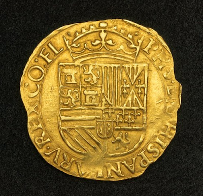 Real d'or Spain Gold Coin