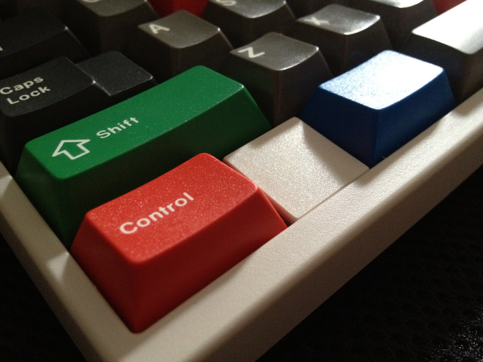 TechXamine: Phantom Custom Keyboard arrived