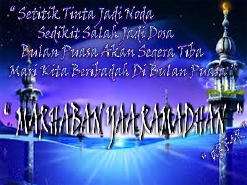 Gambar Kata Ucapan Menyambut Puasa Ramadhan 1437 H Gambar Kata Ucapan Menyambut Puasa Ramadhan 1437 H