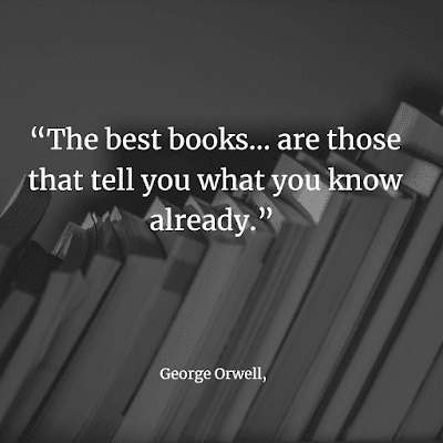  George Orwell image Quotes