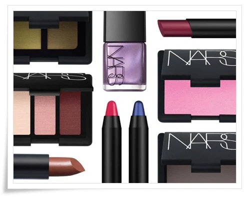 NARS Make-up Spring 2012 Collection
