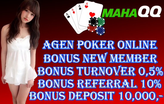 Mahaqq Agen Poker Online Indonesia - MAHAQQ AGEN POKER ONLINE