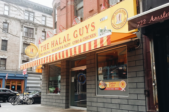 The Halal Guys, New York City