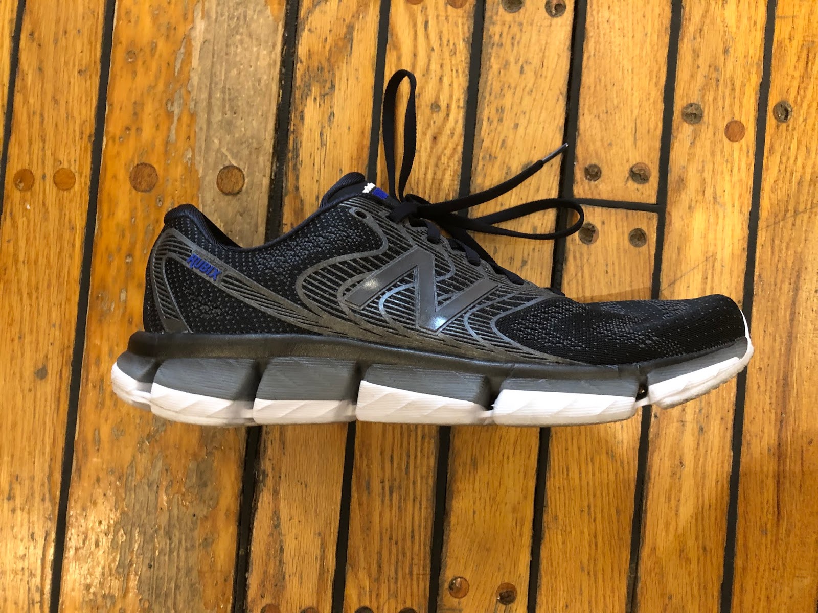 En respuesta a la Desierto tono Road Trail Run: New Balance Rubix v1 Preview: Guidance Ramp Support without  Posts! Ground Contact Midsole as Outsole.
