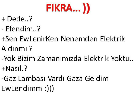 fıkra