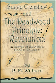 Buggy Crenshaw and The Deadwood Principle: Revolution!