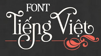 Bộ 7000 Font Chữ Việt Hóa Cực Đẹp Cho Dân Designer