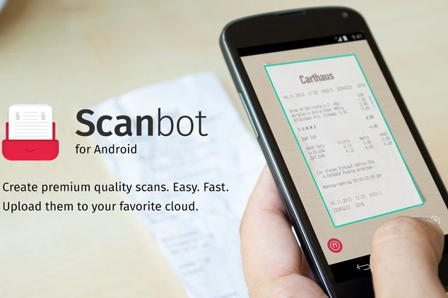 Cea mai buna aplicatie de scanat documente, Android,Programe Android 2018