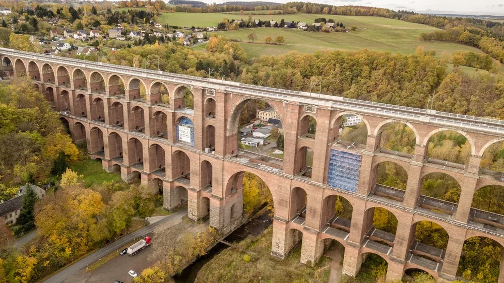 Göltzsch Viaduct 