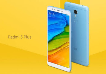 Specifications and Price of Xiaomi Redmi 5 Plus Phone Specifications and Price of Xiaomi Redmi 5 Plus Phone