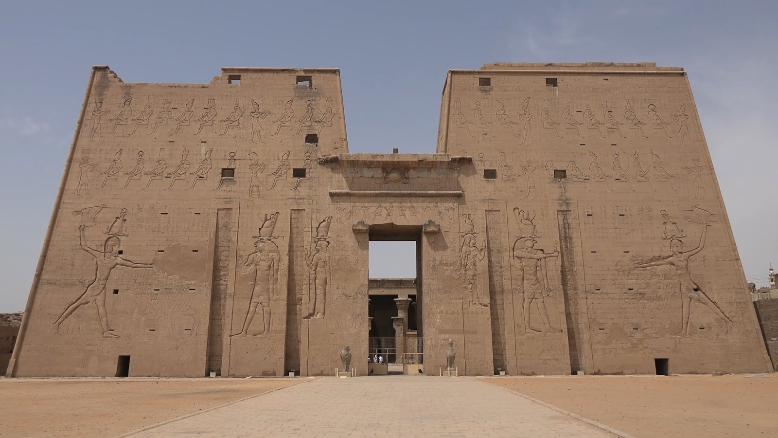 Ancient Monuments of Egypt in 4K UHD Jaw Dropping 4K UHD Videos