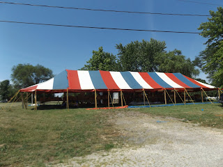 Triebs T-Town Fireworks Steve Triebs of Tonganoxie own Triebs T-Town Fireworks