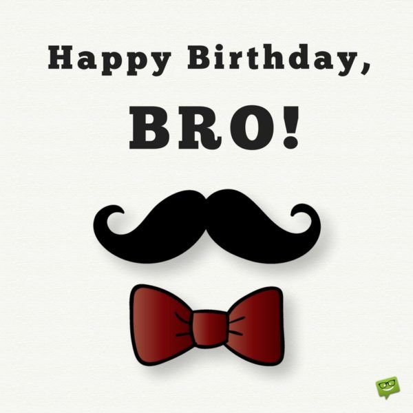 birthday wishes for brother