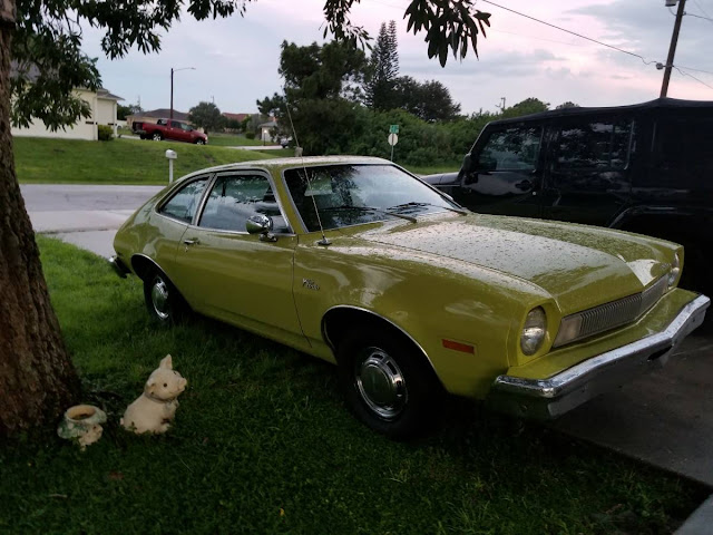 Daily Turismo: A Hatchback By Any Other Name: 1974 Ford ...