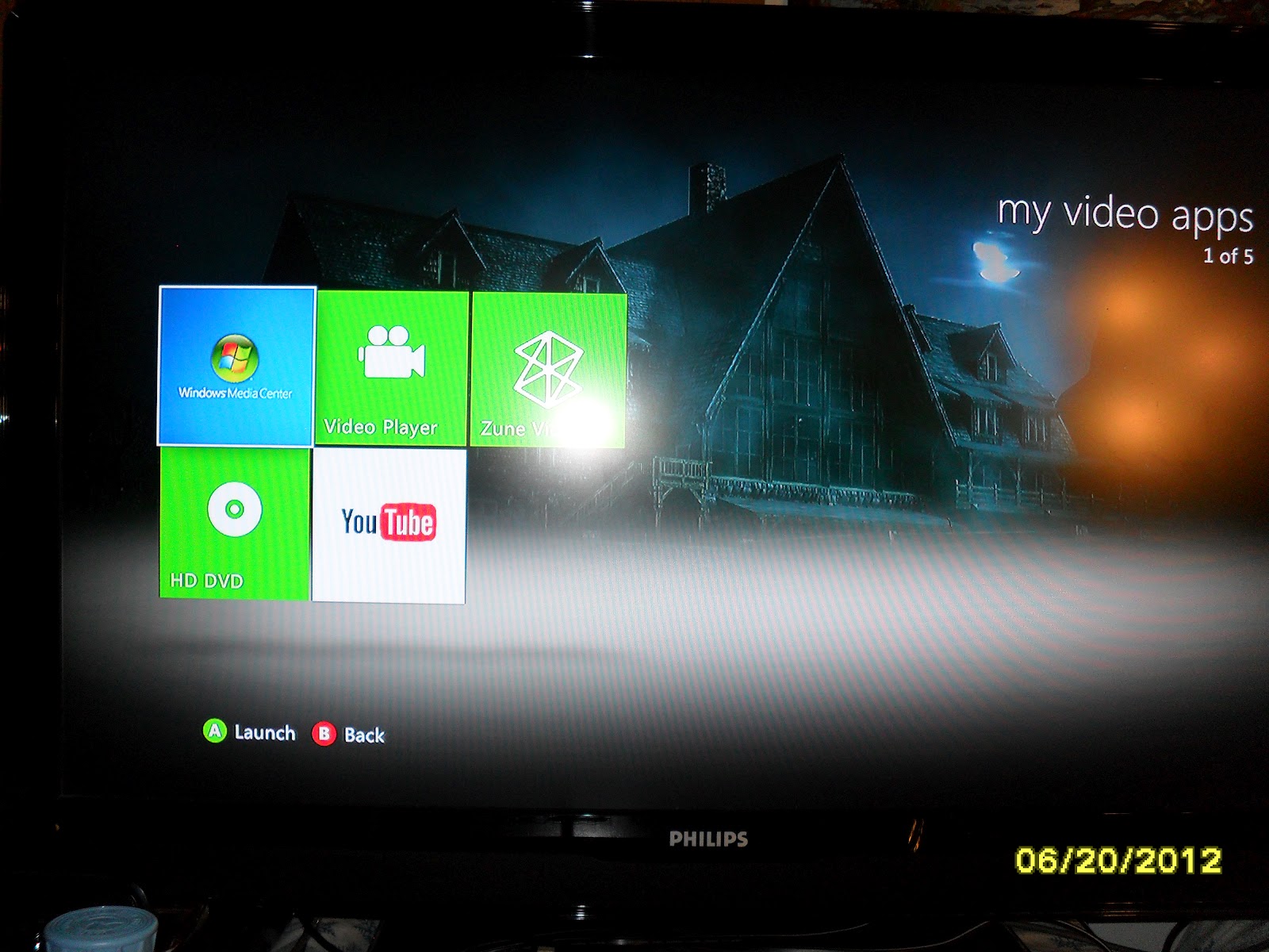 True Reviews Xbox 360 Review HDDVD Player Accessory