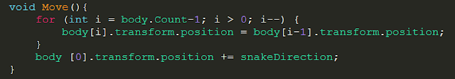 [TUTORIAL] Snake com Unity + C# Untitled%2B2