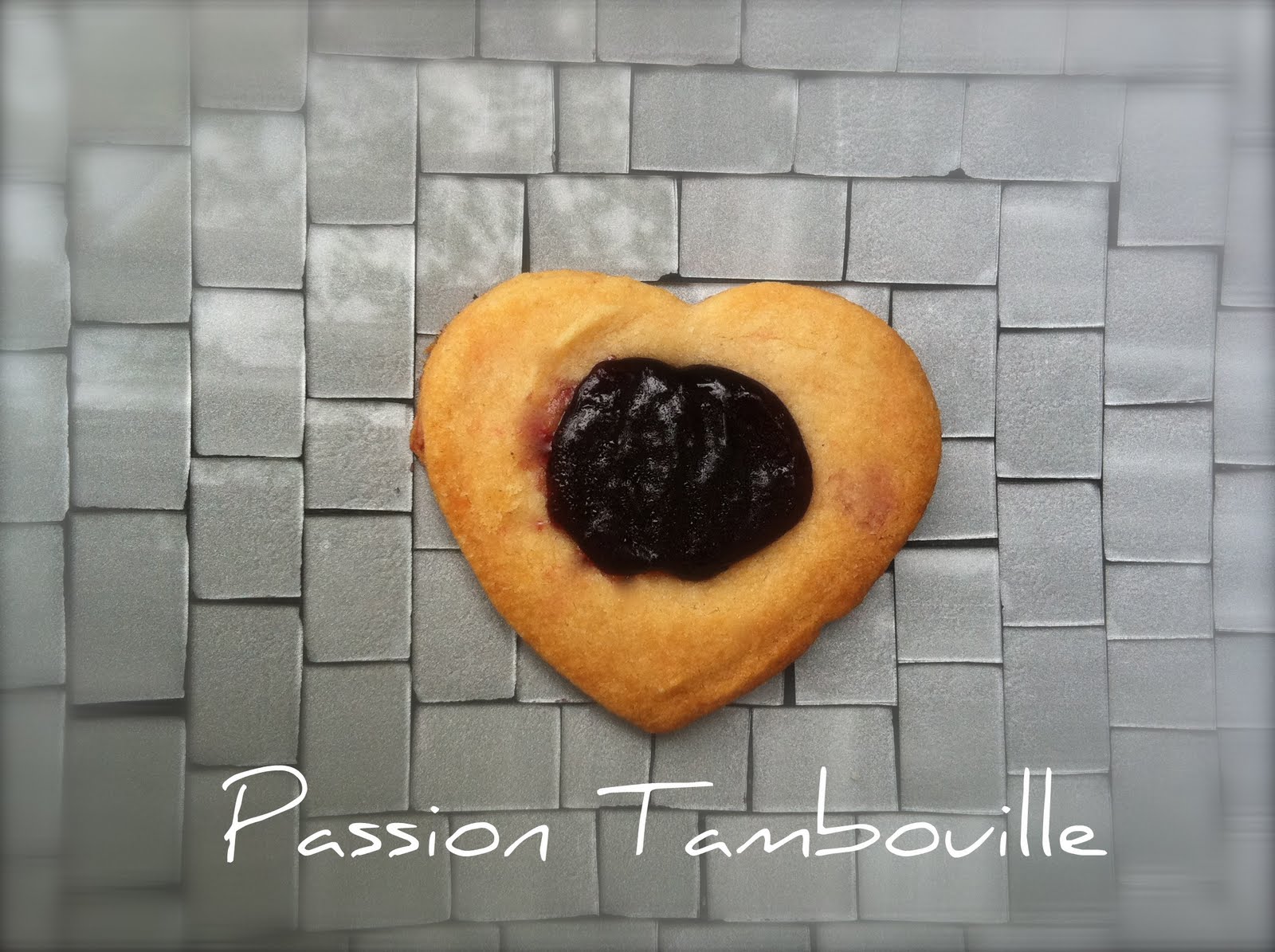 Passion Tambouille SHORTBREAD AUX CERISES DE JAMES MARTIN